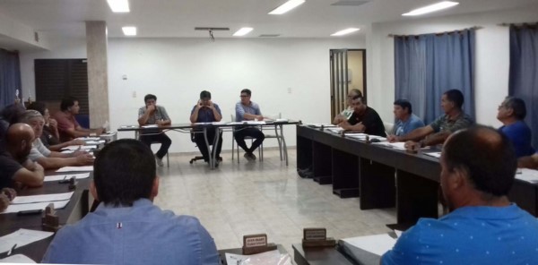 El pasado martes por la noche se realizó en la sede de la Liga del Valle en Trelew, la reunión donde se definió el inicio del Torneo Apertura.