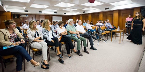 Se realizó el taller de Sensibilización para la implementación del programa.