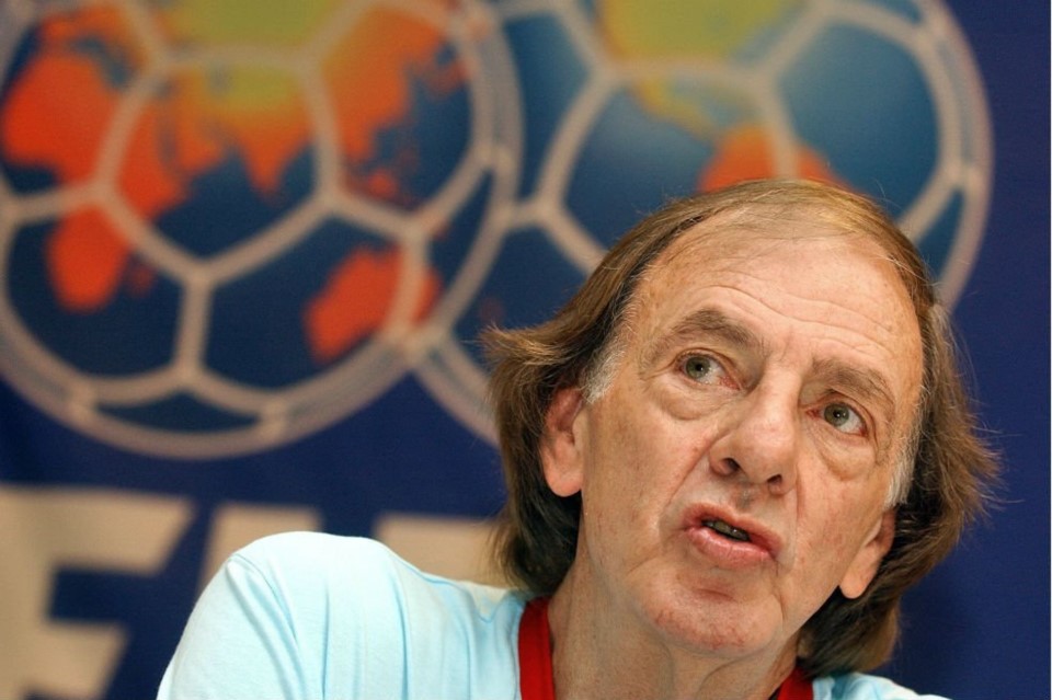 Menotti llenó de elogios a Gallardo y halagó todo lo que realizó en River.