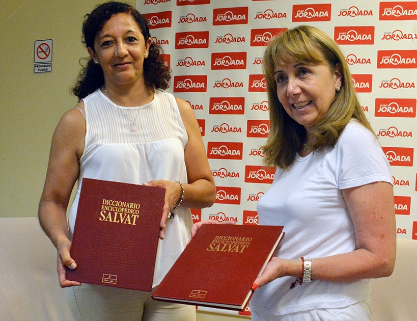 Fundación IARA entregó un aporte de libros para la Escuela Nº 95.