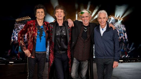 Sin descanso: The Rolling Stones anuncia una nueva gira.