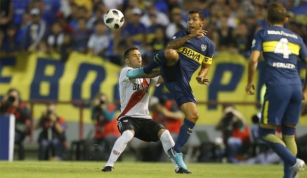 Más allá del pedido de “Salvemos el fútbol” no corre riesgos la disputa de la Supercopa Argentina.