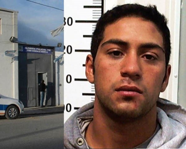 La víctima del asesinato, estaba detenida por un crimen en Madryn.