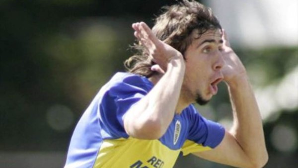 Pratto: "En su momento me tuve que ir de Boca por la cantidad de centrodelanteros que había".