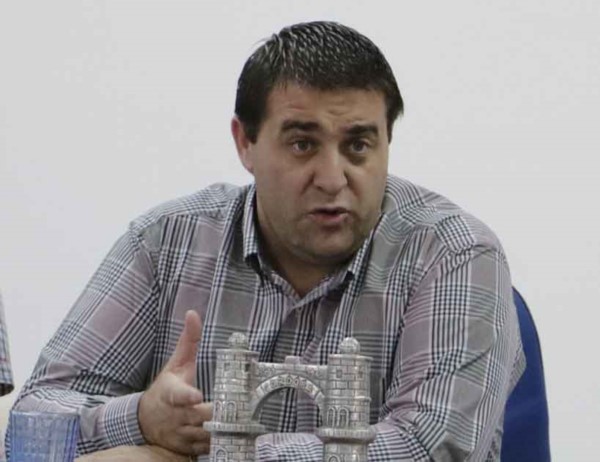 Pablo Toviggino, flamante presidente del Consejo Federal.