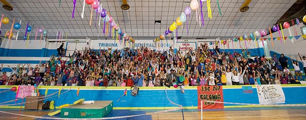 Más de cinco mil personas pasaron por los diferentes programas de verano que auspició el municipio de Trelew.