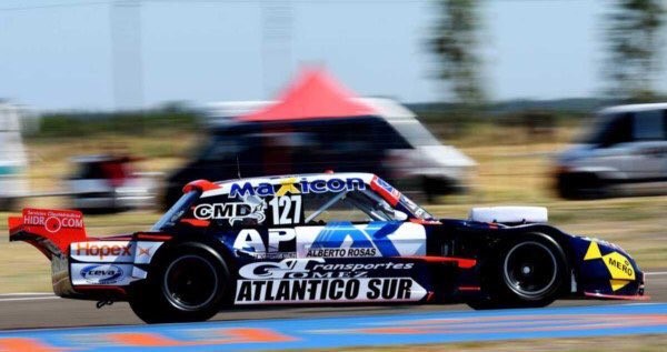 Gran comienzo de temporada para Agrelo. Metió dos poles, ganó las dos series y a la victoria en al 1ra. fecha, hoy le sumó un 2do lugar en la final.