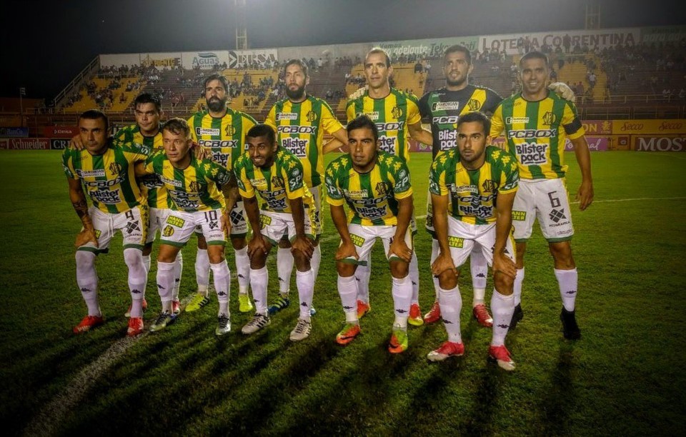 Aldosivi ganó y es líder del campeonato junto a Atlético Rafaela.