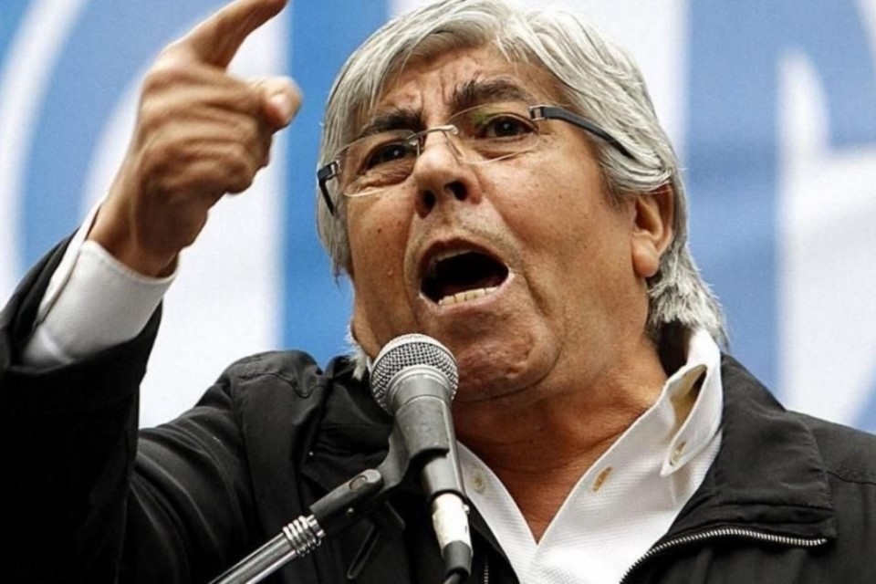 El veterano líder sindical ha vuelto al centro de la escena política con la vehemencia habitual.