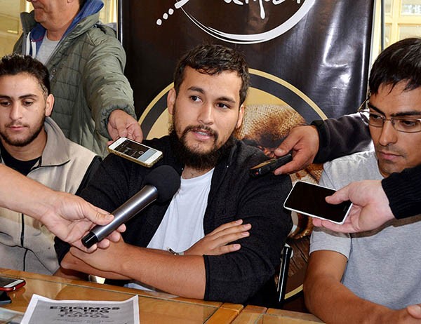 Juan Cruz Crettón encabezará la clase pública en el día de hoy.
