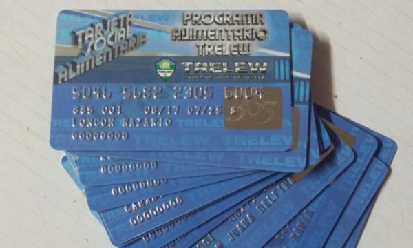Objetivo. La Tarjeta Social es una ayuda imprescindible para muchos.