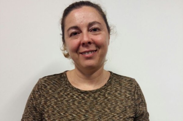 Jueza Iris Pacheco, presidente de la AMFJCH.