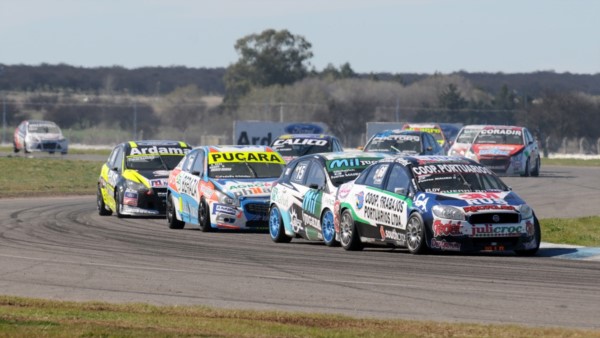 El turismo nacional correrá la primera de dos fechas en Toay (foto @prensatn)