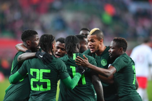 Con gol de Moses, Nigeria le ganó 1-0 al local Polonia.