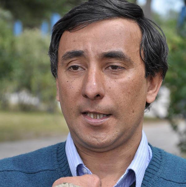 Jorge Dorado, director de Discapacidad de la Municipalidad de Rawson.