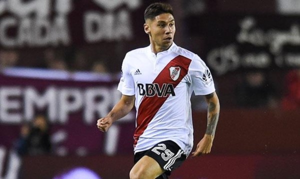 Montiel recibió el alta médica y está disponible para el domingo.