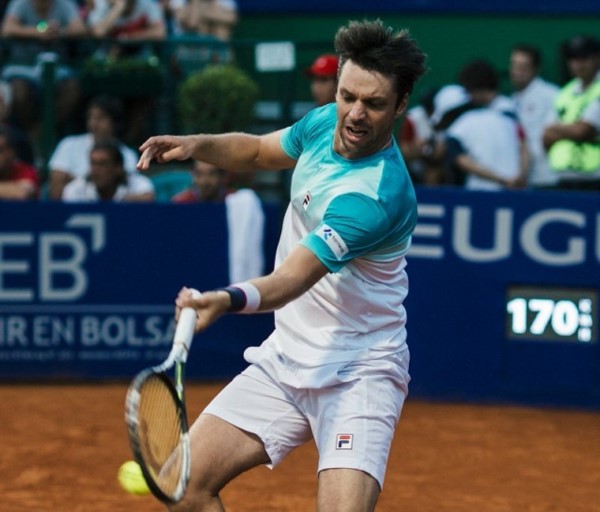 Jarry jugará su primera final ATP tras vencer a Zeballos (foto) en semis del ATP Brasil Open.