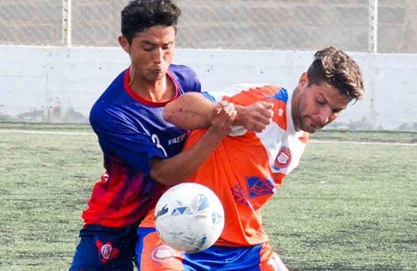 J.J. Moreno ganó en condición de visitante y logró la primera victoria en el Apertura liguista.