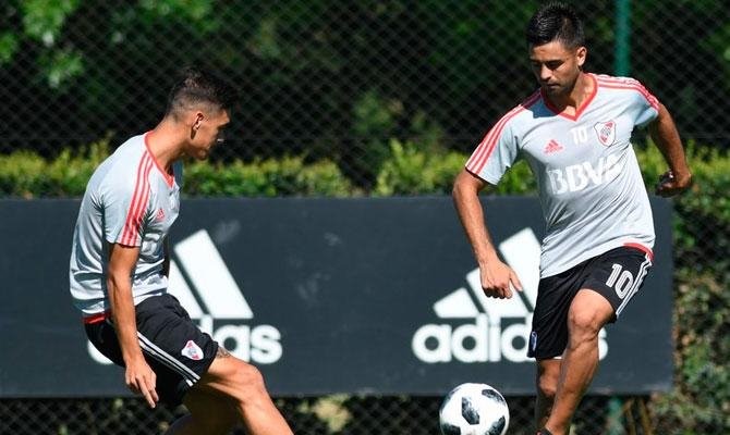 Buenas noticias para el Muñeco: Gallardo recupera dos soldados importantísimos para los partidos que vienen de River.