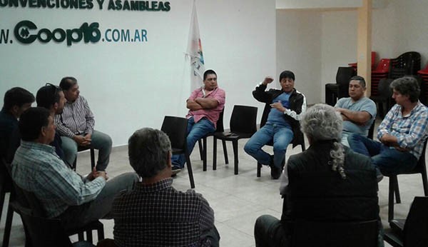Varios temas sobre servicios a la comunidad fueron abordados.
