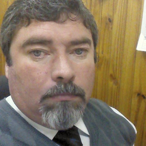 El fiscal Daniel Zornitta y su polémico mensaje a las mujeres en su día.