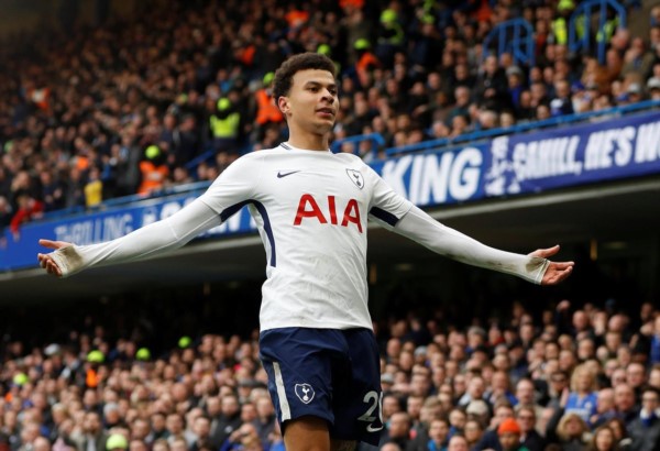 Gran victoria del equipo de Pochettino en Stamford Bridge.