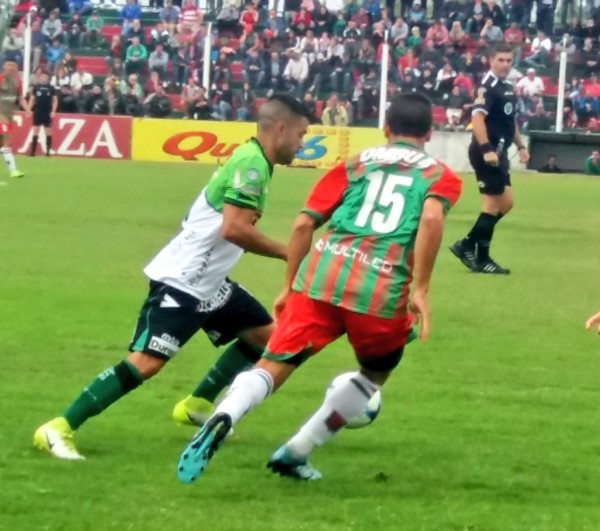 Chicago sumó un enorme triunfo en Carlos Casares.