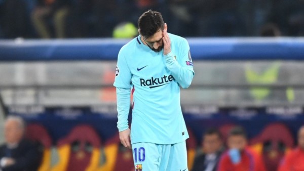 Messi tuvo una gran bronca con Valverde por su planteamiento del partido de ayer y el no hacer cambios hasta el minuto 81.