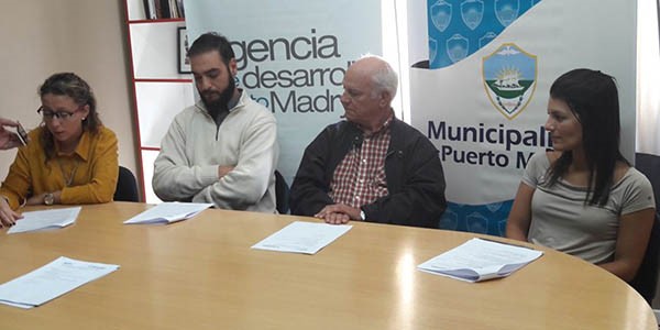 La charla se realizará el martes 17, desde las 5 en la sede de la Cámara Industrial de Puerto Madryn.
