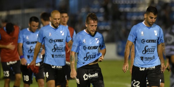 Temperley ascendió en 2014 con Rezza y jugó 4 temporadas seguidas en Primera.