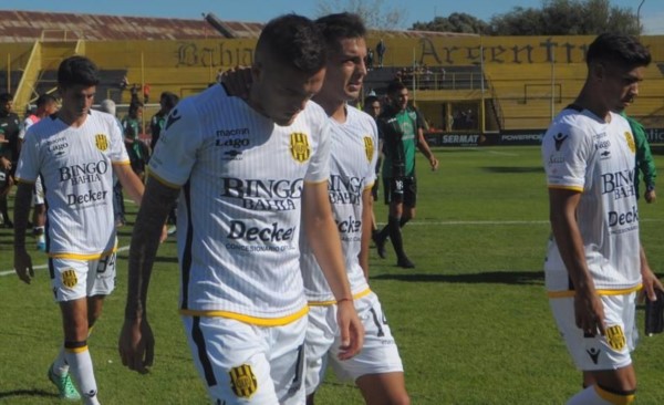 Olimpo disfrutó de cinco años consecutivos en Primera División y ahora deberá regresar a la B Nacional. (Foto: La Nueva).