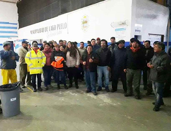 El SOEME está en las negociaciones con el intendente Ibarra.