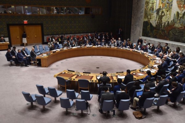 El Consejo de Seguridad de la ONU rechaza propuesta de Rusia para condenar ataque a Siria.