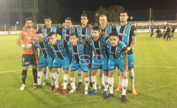 Triunfazo de Almagro en Carlos Casares para seguir peleando el ascenso directo.