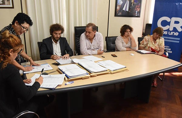 El monto de las licitaciones supera los 10 millones de pesos.