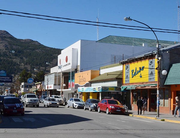El sector comercial en la ciudad tiene complicaciones.