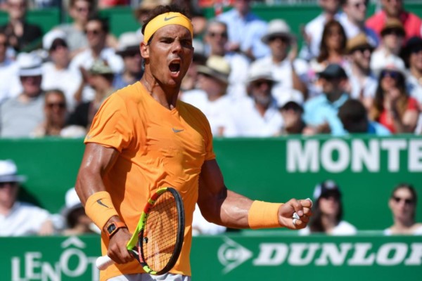 Nadal levantó su 11º título de Montecarlo. 31 Masters 1000 para el mallorquín.