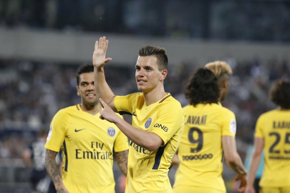 Lo Celso regala una sufrida victoria al PSG en Burdeos.