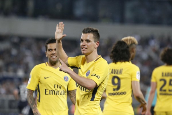 Lo Celso regala una sufrida victoria al PSG en Burdeos.