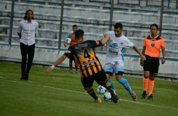 Gimnasia de Jujuy y Mitre de Santiago empataron sin goles.