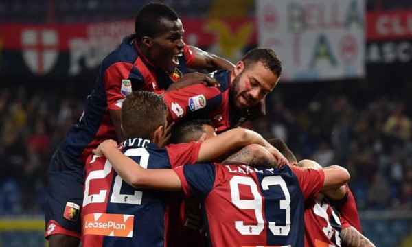 Genoa venció sin problemas a Hellas Verona.