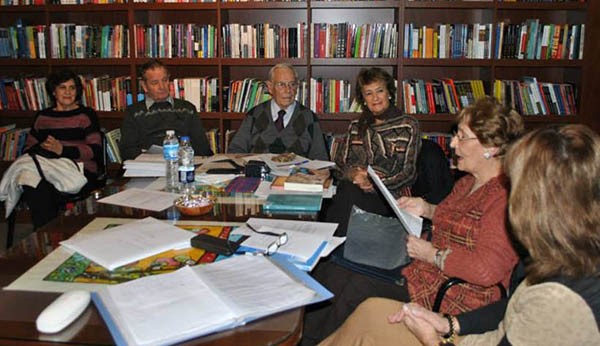 El ciclo literario realizará su primera reunión del año .