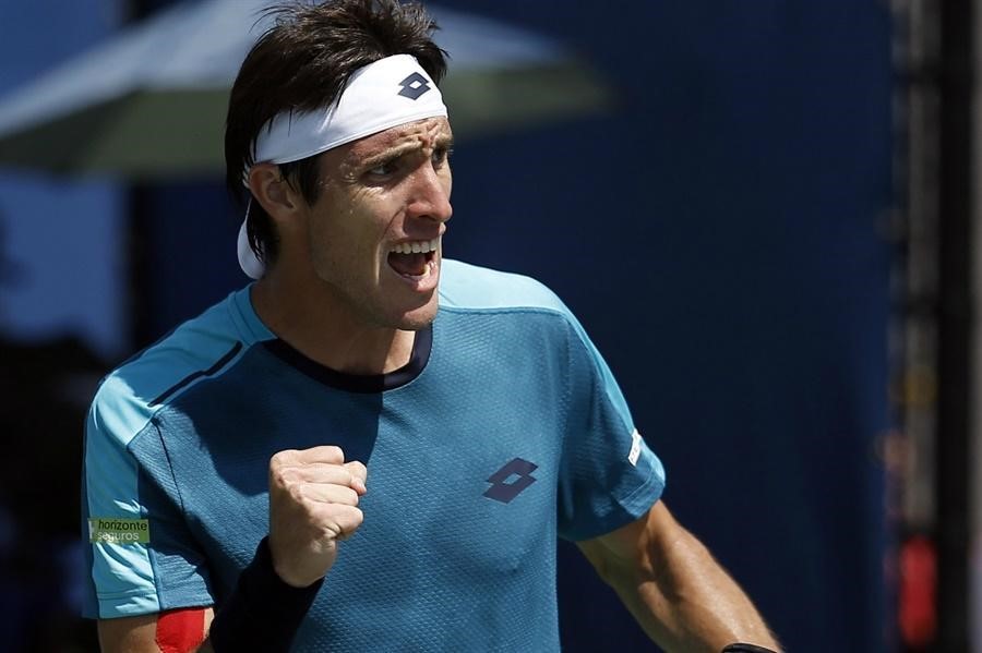 Mayer arrancó con el pie derecho en Barcelona.