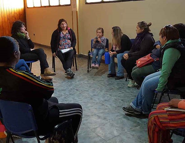 La invitación está abierta para participar del evento.