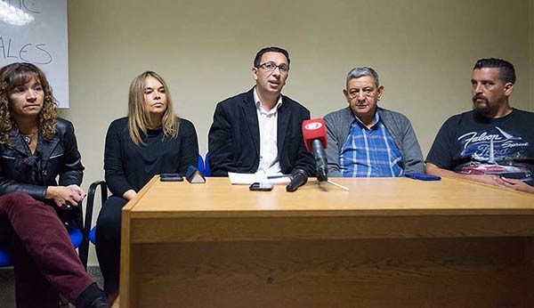 Maderna explicó las gestiones que se realizaron para evitar el cierre.