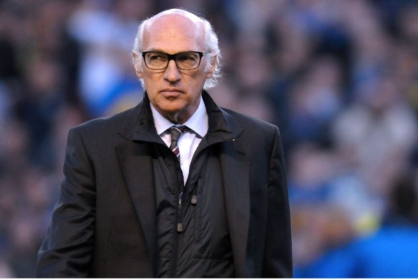 Carlos Bianchi, el DT argentino que más veces ganó la Copa Libertadores (4). Y además fue 3 veces campeón de la Intercontinental. ¿