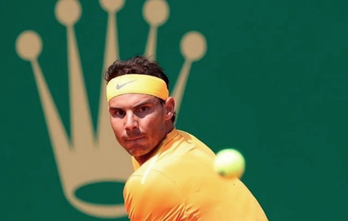 Rafa Nadal supera a García-López (6-1 6-3) y se mete en cuartos.