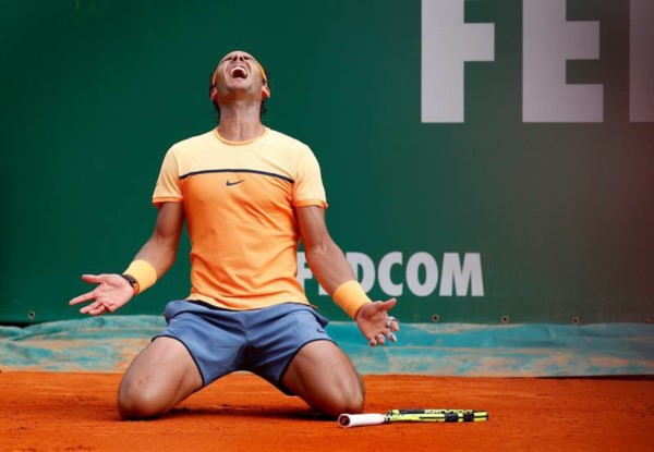 Nadal accedió a semifinales de Barcelona tras derrotar al verdugo de Djokovic.