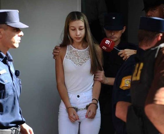 La joven Nahir Galarza, acusada de haber asesinado de dos balazos a su ex novio Fernando Pastorizzo en diciembre último, seguirá detenida con prisión preventiva.