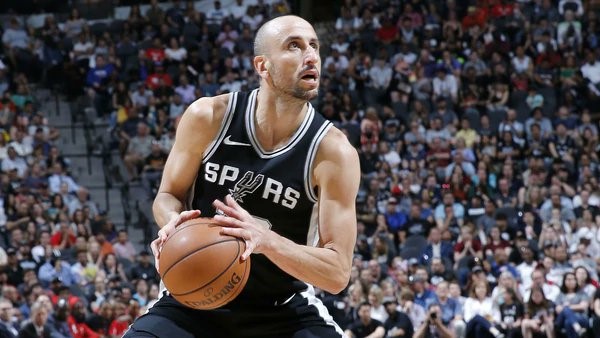 Ginóbili todavía no definió si continuará jugando al básquetbol.
